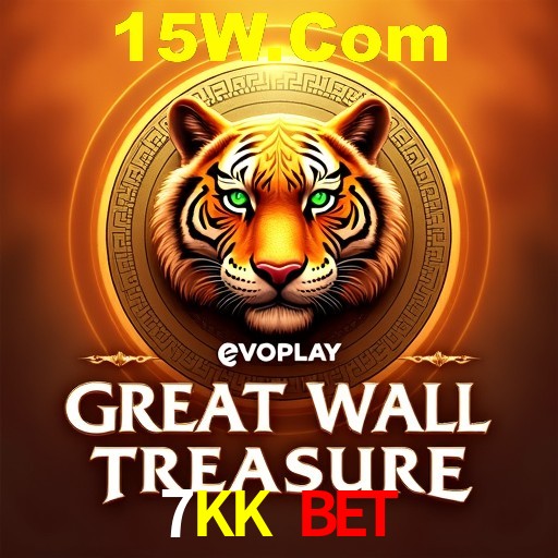 Interface do App 7KK Bet
