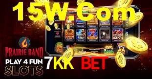 Roulette Table 7KK Bet