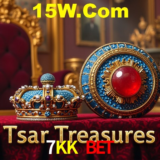 Descubra o Mundo do Cassino Online com 7KK Bet