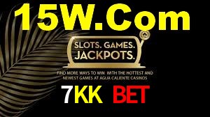 7KK Bet: Seu Cassino Premiado com Pagamentos Rápidos