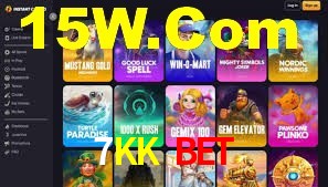 Welcome Bonus 7KK Bet